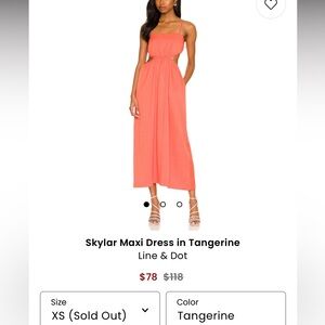 Skylar Maxi Dress